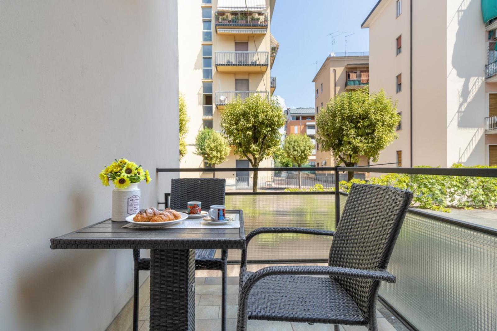 Ad Maiora Apartment Verona Exterior photo